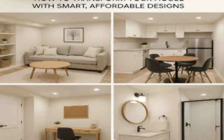 Small Basement Addition Ideas: How to Transform Your House with Smart, Affordable Designs