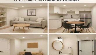 Small Basement Addition Ideas: How to Transform Your House with Smart, Affordable Designs