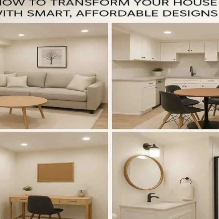 Small Basement Addition Ideas: How to Transform Your House with Smart, Affordable Designs
