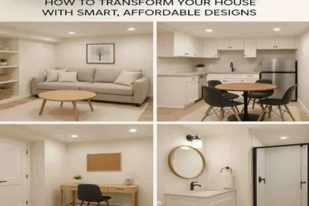 Small Basement Addition Ideas: How to Transform Your House with Smart, Affordable Designs