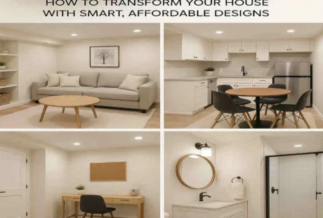 Small Basement Addition Ideas: How to Transform Your House with Smart, Affordable Designs