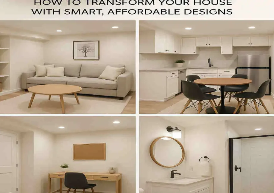 Small Basement Addition Ideas: How to Transform Your House with Smart, Affordable Designs