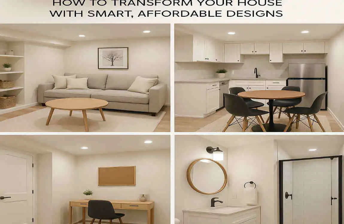 Small Basement Addition Ideas: How to Transform Your House with Smart ...