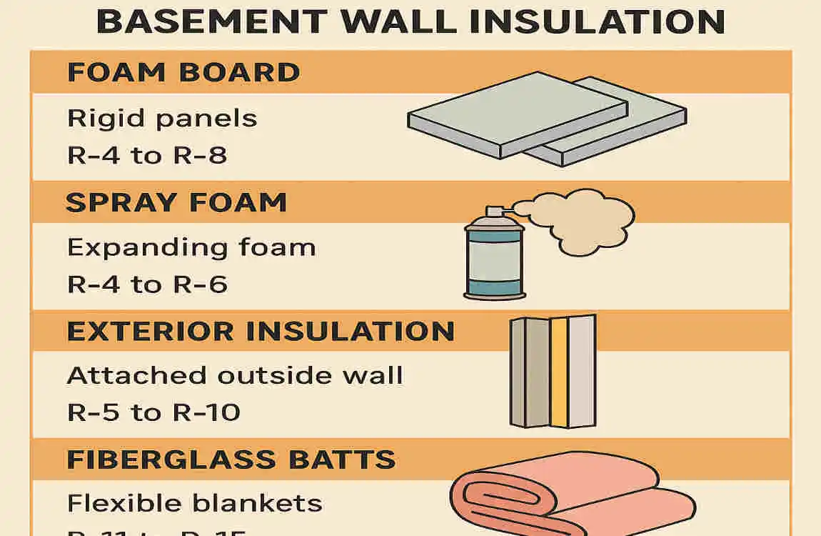 Do I Have to Insulate Basement Walls in My House? Essential Guide for Energy Savings & Home Comfort