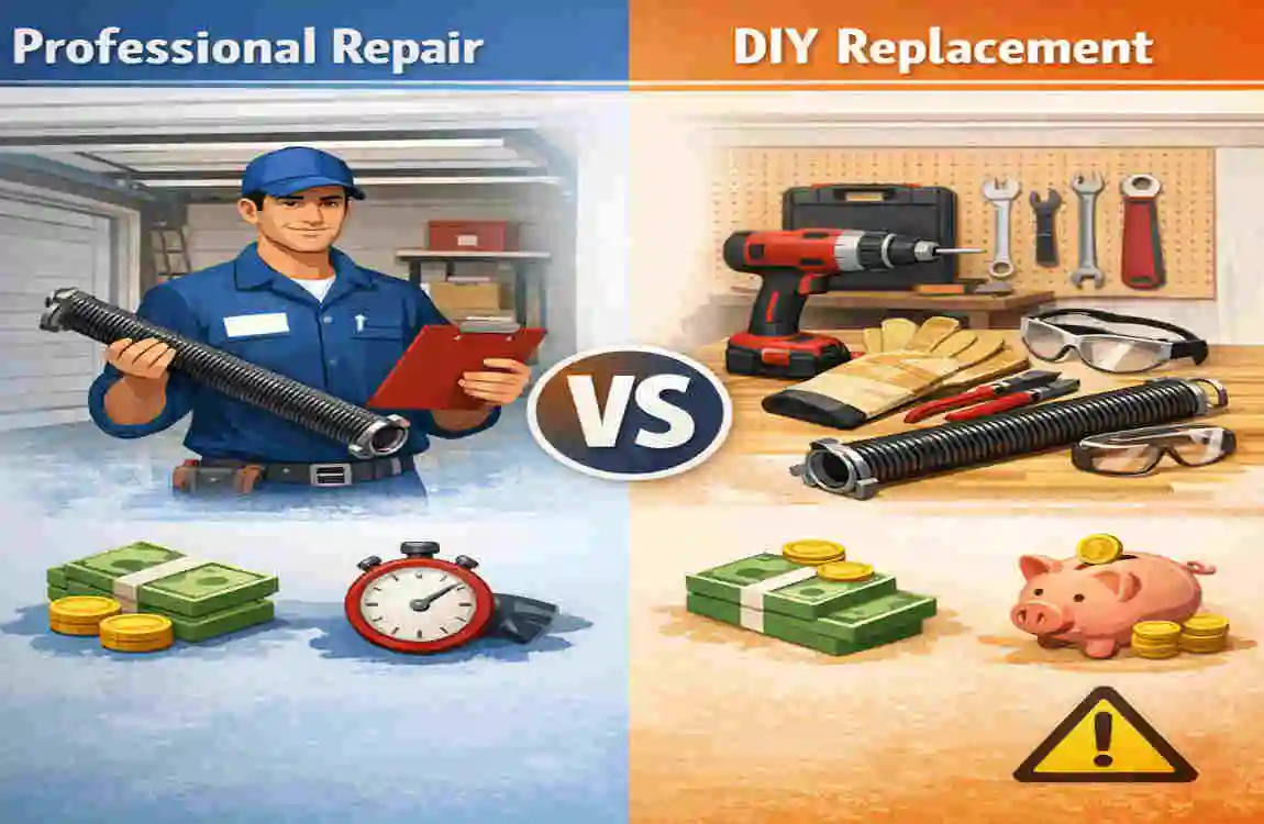 how long do garage door spings last mgapgarage