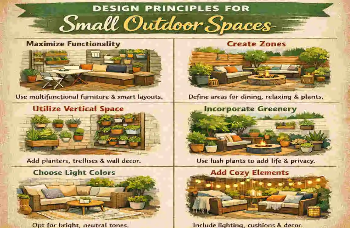 small garden makeover ideas