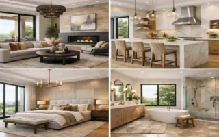 How to design interior in my house