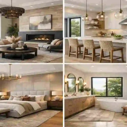 How to design interior in my house