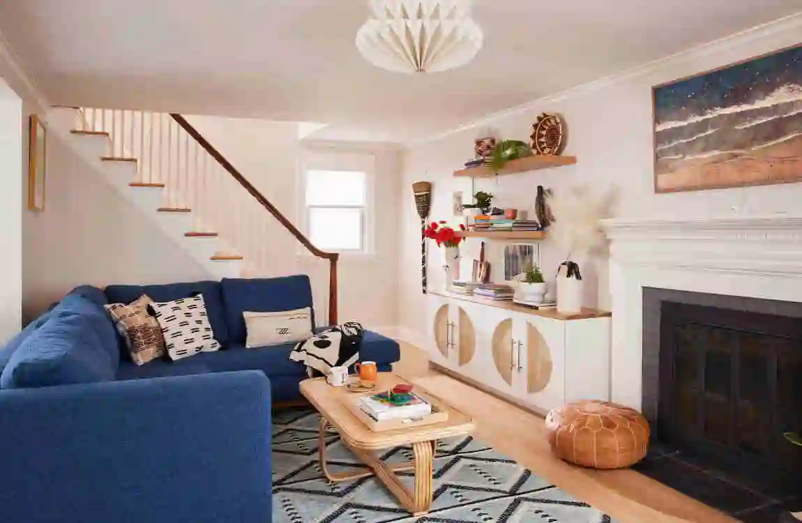 basement furniture ideas on a budget