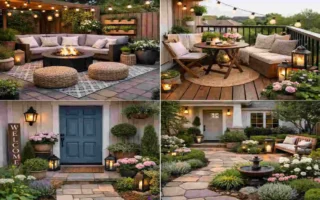 small garden makeover ideas
