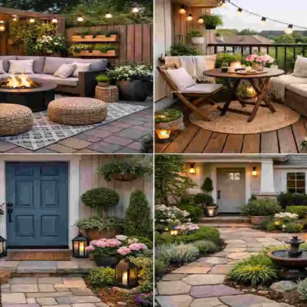 small garden makeover ideas