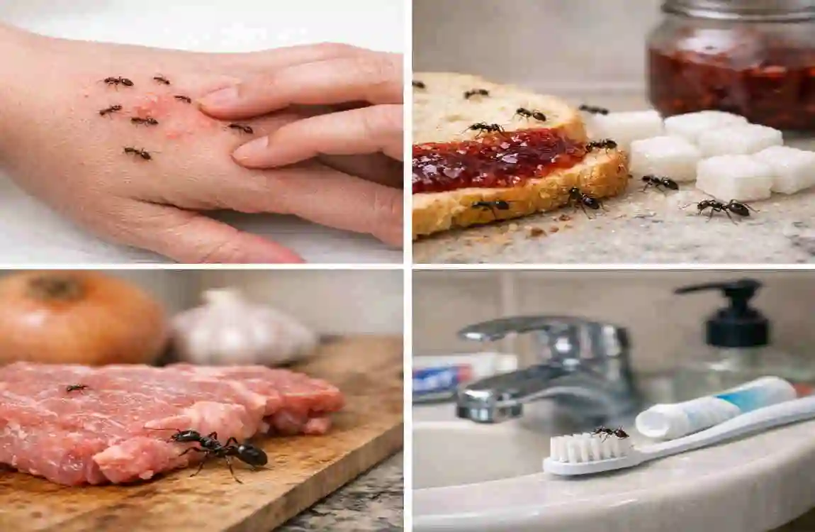 Are House Ants Dangerous? Top Cleaning Tips