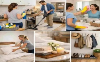 How to Blitz Clean Your Entire House in 2 Hours