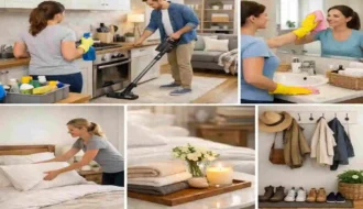 How to Blitz Clean Your Entire House in 2 Hours