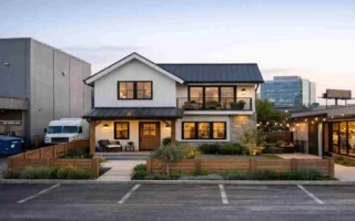 Can You Build a House in a Commercial Zone