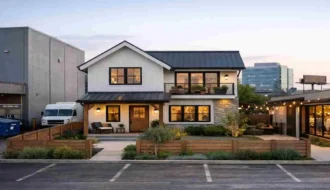 Can You Build a House in a Commercial Zone