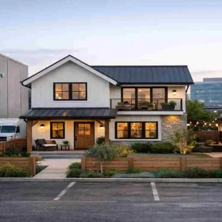 Can You Build a House in a Commercial Zone