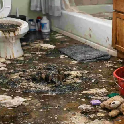 Is It Safe to Stay in Your House with Sewage Backup