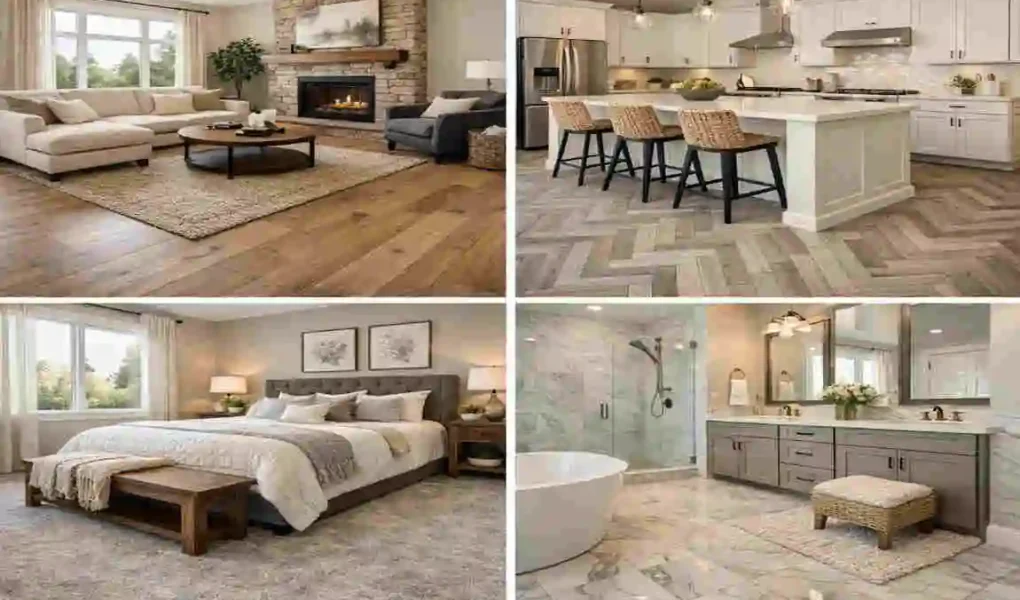 Eastbrook Blair Flooring