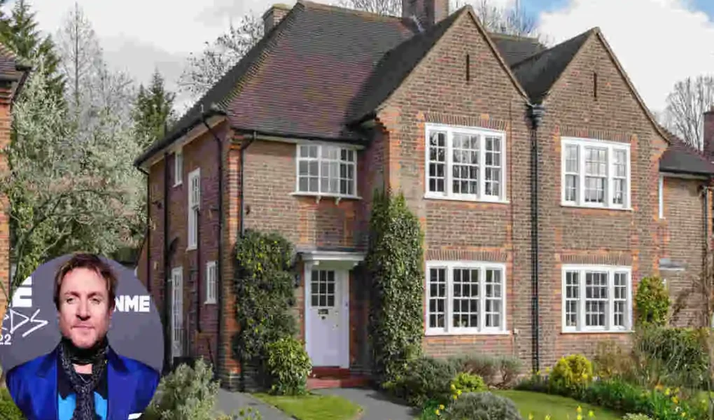 Simon Le Bon House