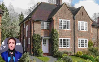 Simon Le Bon House