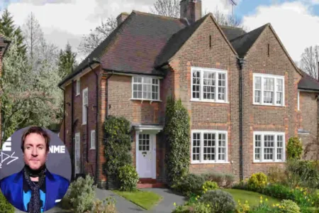 Simon Le Bon House