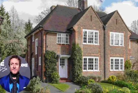 Simon Le Bon House