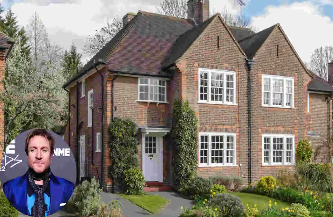 Simon Le Bon House