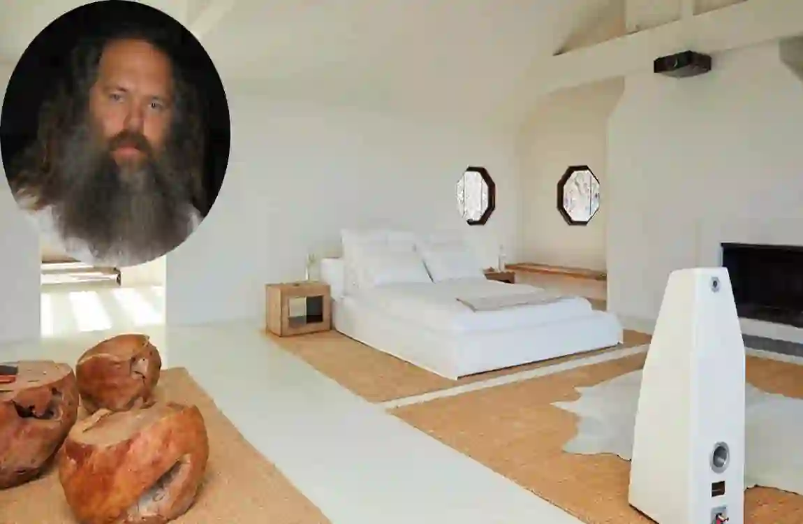 Rick Rubin house