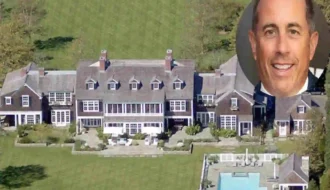 Jerry Seinfeld house