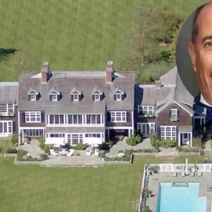 Jerry Seinfeld house