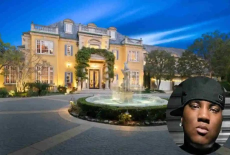 Young Jeezy House