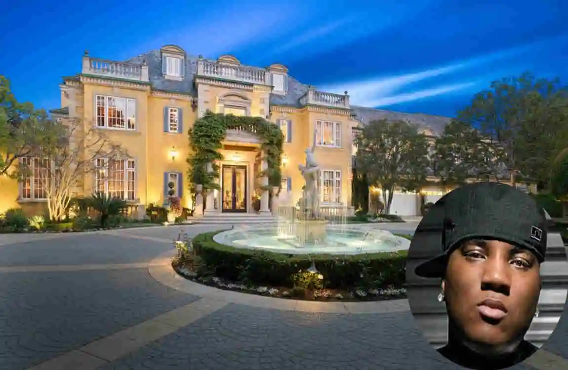 Young Jeezy House