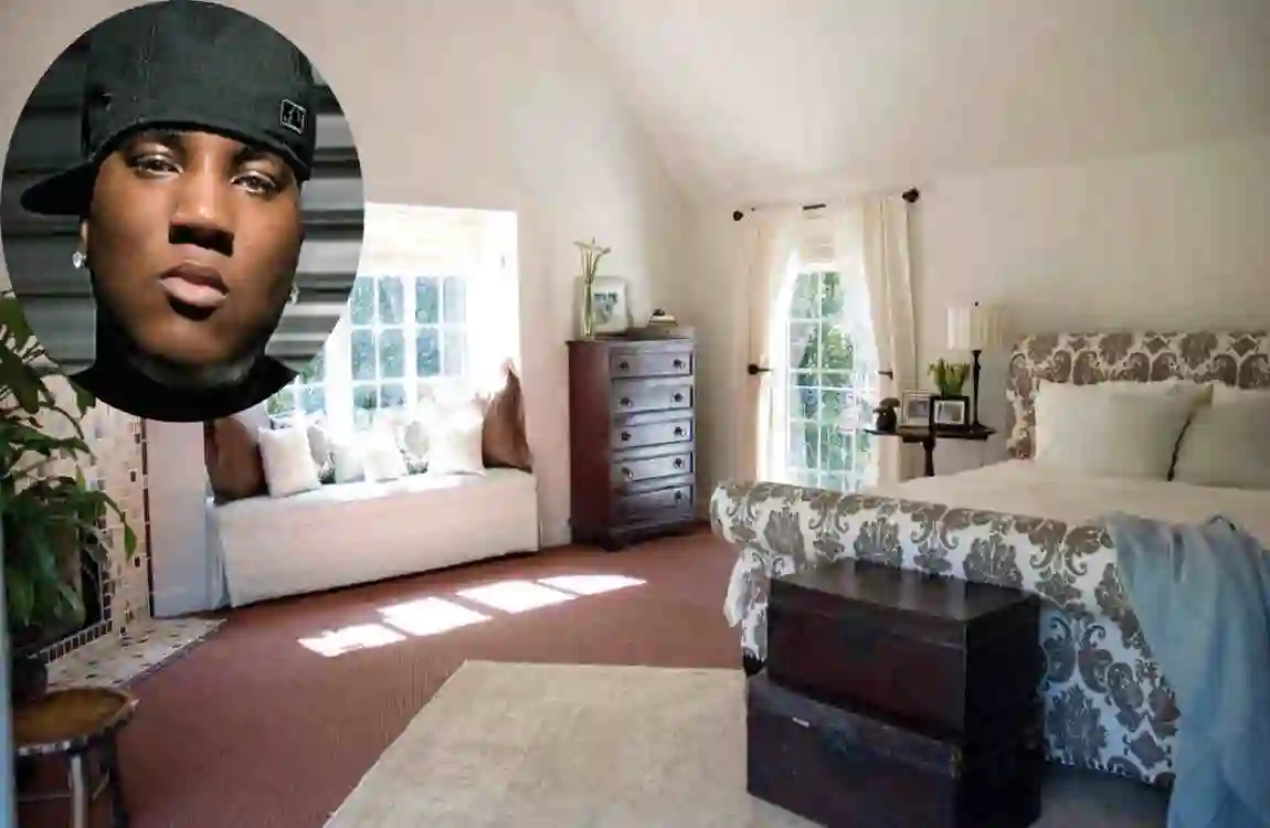 Young Jeezy House