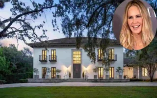 Elle McPherson's Home