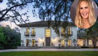 Elle McPherson's Home