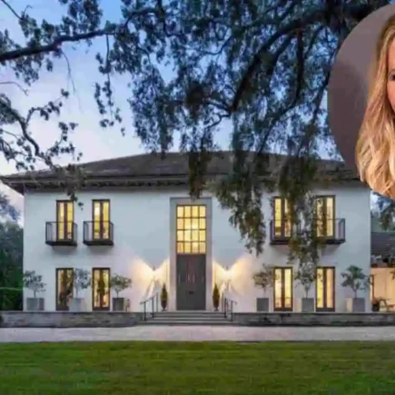 Elle McPherson's Home