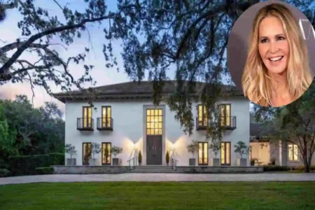 Elle McPherson's Home