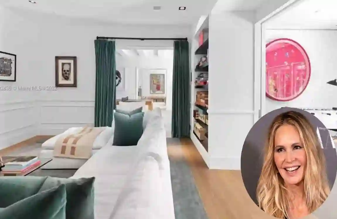 Elle McPherson's Home