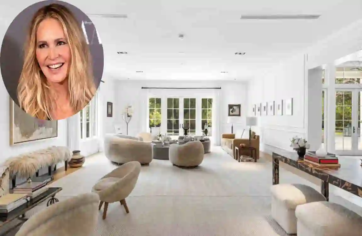 Elle McPherson's Home