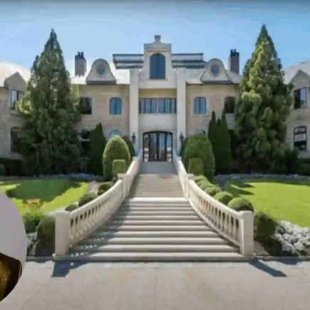 Steve Harvey's house