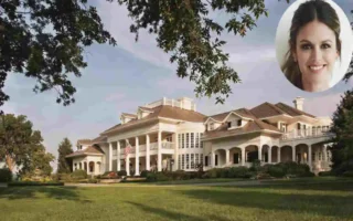 Rachel Bilson’s House