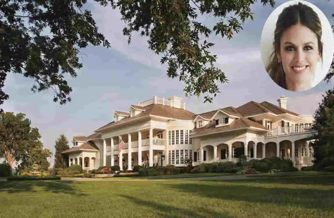 Rachel Bilson’s House