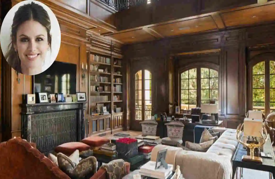 Rachel Bilson’s House