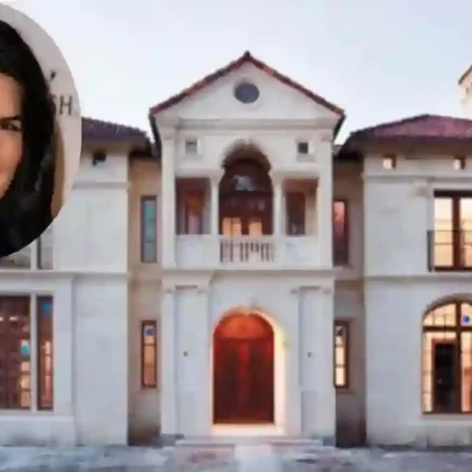 Angie Harmon house