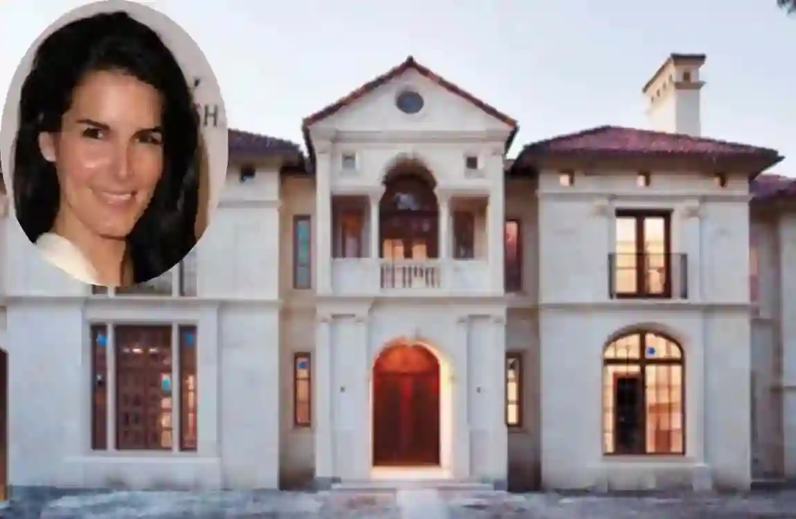 Angie Harmon house
