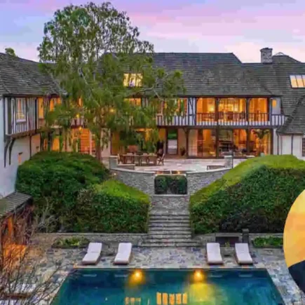 William Bradley Pitt's Houses