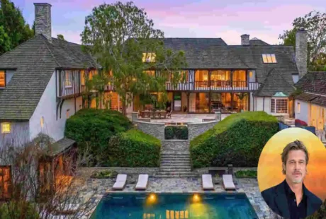 William Bradley Pitt's Houses