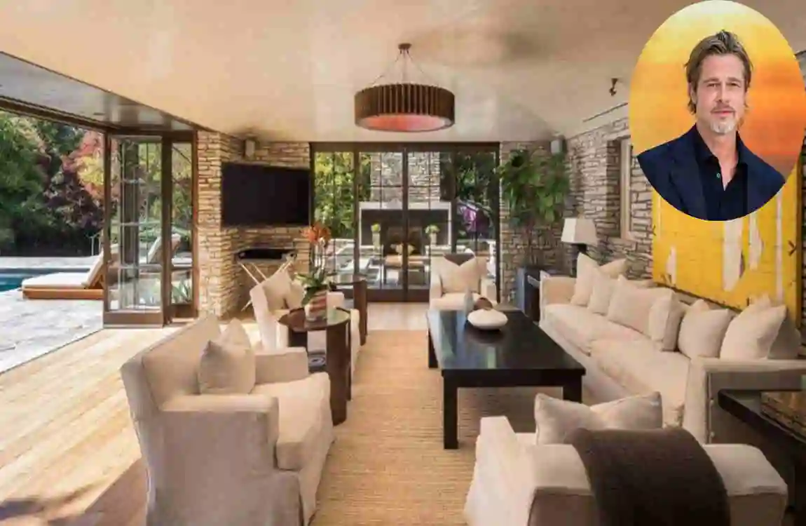 William Bradley Pitt's Houses