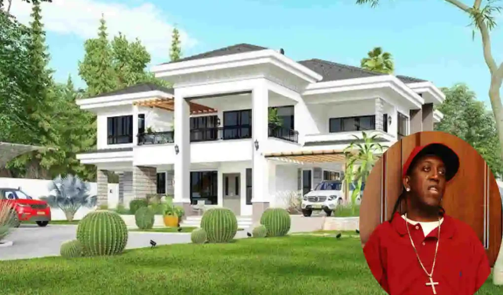 Ronald Slim Williams House